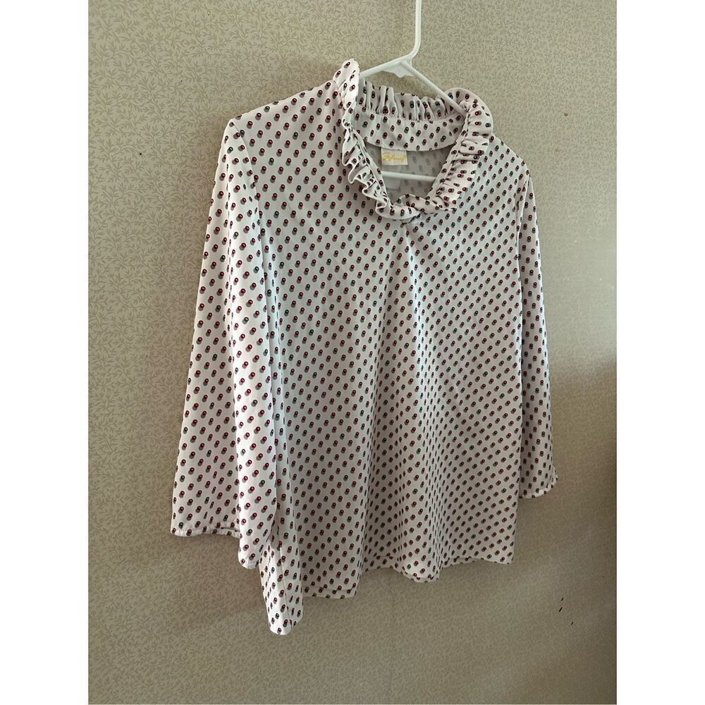 Vintage Stylecraft blouse - Picture 4 of 5